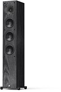 Monolith T4 Tower Speaker - Powerful Woofers, Punchy Bass, High Performance Audio, for Home Theater System - Audition Series