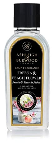 Ashleigh & Burwood Raumduft Freesia & Peach Flower Größe 250 ml