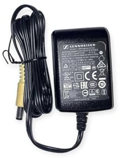 Sennheiser NT 510AW 5V1A Netzteil ohne Länderadapter Original Zubehörteil Ersatzteil