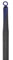 sourcing map PVC-Rohrbiegefeder 13,2 mm Außendurchmesser 1000 mm Länge Rohrbiegefeder Rohrbiegerfeder für PVC-Rohrbiegegeräte in Hauswasserwerken, blau