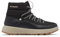 Columbia Slopeside Village Omni-Heat Mid, Stivali da neve Donna, Black/Silver Sage 2024 , 37.5 EU