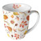 Ambiente 18416840 Tasse 400 ml – Gobelet – Détails d'automne Collection de tasse d'automne