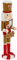 Feeric Lights et Christmas - Casse Noisette Pain epice h38