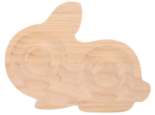 CALLARON Organisateur De Boucles Doreilles En Forme De Lapin Unique Pour Présentoir De Bijoux De Vanité