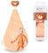 Matchstick Monkey All in One Schnuller, Beißring und Tröster – Kiefergerechter Sauger & antimikrobieller Schutz, geeignet für Neugeborene, Teddy-Tiger
