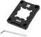 Thermalright ASF Black V2 AM5 CPU Holder, AM5 Safety Fixed Frame, AM5 Secure Frame, Corrective Anti-Bending Fixing Frame, AM5 Anti-Bending Contact Frame,CPU Cooler Standard,Black