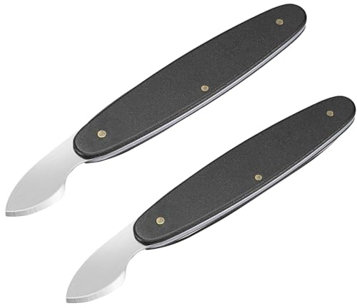 Boguish Watch Back Case Opener Remover Removal Knife with Handle, Watch Battery Repair Replacing Tools for Watchmaker