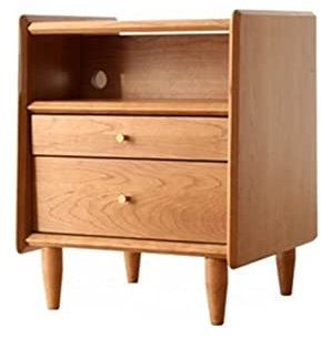 XXAezr Sideboard Küche Nordischer Nachttisch, moderner minimalistischer japanischer Nachttisch, Schrank Sideboard