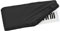 Musiin 49 Keys Keyboard Cover Compatible with Arturia KeyLab 49 Mkll,Essential 49 and Roland Keyboard A-500 PRO MIDI Controller Chinlon Anti-scratch Tailored Design protect