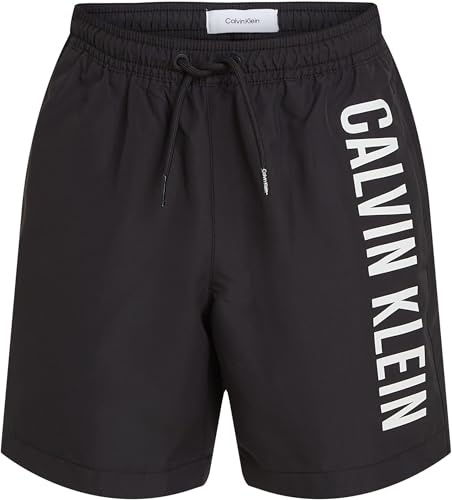Calvin Klein Jungen Medium Drawstring Kv0kv00053 Boardshorts