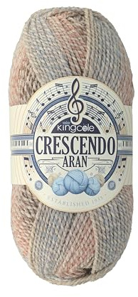 King Cole Crescendo Aran - Encore (5765)
