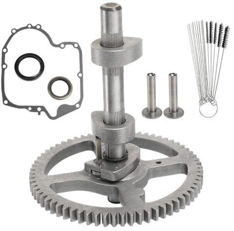 YiQinzcxg Kit de réparation d'arbre à cames pour tondeuse à gazon 793583 792681 791942 262411 690564 793880 697110 795387 avec joint d'huile et joints