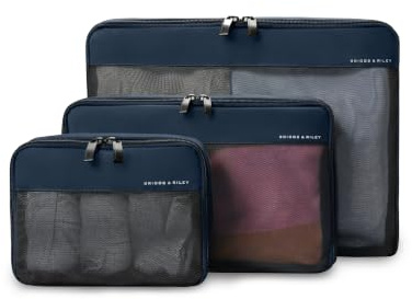 Briggs & Riley Travel Essentials Compression Packing Cube Sets