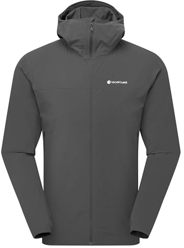 Montane Men's Tenacity Nano Hooded Softshell Jacket