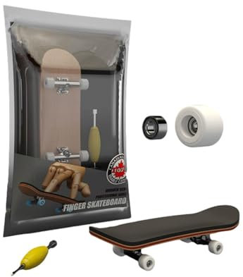 - Fingerboard mit Rollen | Tiny Finger Toy Skateboard | Professional Arce Wood Forgard für 5 Pläne für Skateboard-Enthusiasten