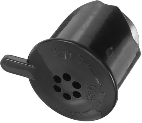 Gadpiparty Pressure Cooker Steam Release Valve Easy Install Pressure Relief Accessory for Electric Cookers Compatible Various Models Durable Construction for Reliable Use