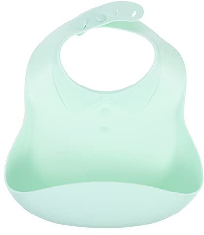 CIMAXIC Baby-lätzchen Mit Fänger Silikon Für Jungen Und Mädchen Weich Flexibel Für Babys