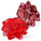 Ipetboom 2 Stück Rosen Anstecknadeln Für Kleider Blumen Hochzeit Damenkleid Blumennadeln Für Kleidung Ansteckblumen Für Kleidung Stoffblumen Rosenblumen Brosche Anstecknadel