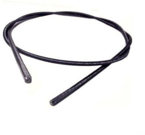 4130 711 3210 Arbre flexible de rechange compatible avec les modèles de débroussailleuse, FS50 FS55 FS75 FS38 FS46 pour équipement d'alimentation extérieur FS80 FS85