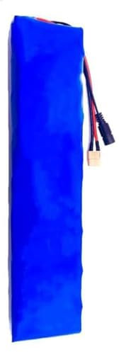 Batteria agli ioni di litio per bici elettrica da 60 V 38 Ah 16S2P con caricabatteria per monopattino elettrico, motore per bicicletta elettrica da 200 a 1000 W XT60