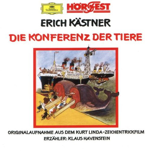 Die Konferenz der Tiere