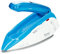 TM ELECTRON tmppl010 Reise-Bügeleisen Dampfreiniger mit Klappgriff, Kompaktkamera, 1085 W