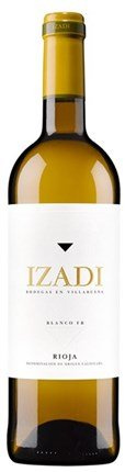 2014er Blanco, Cuvée, Barrique, trocken, 13% vol., Izadi, 750 ml