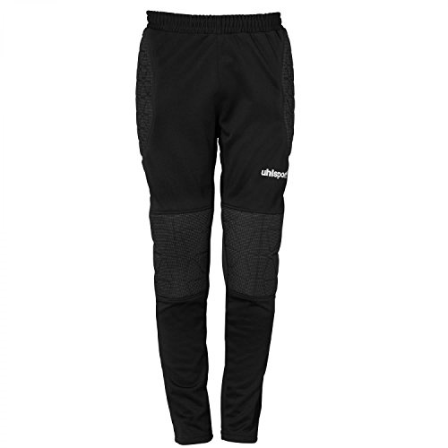 Uhlsport Uhlsh Men Anatomic Kevlar Goalkeeper Pants Men's Goalkeeper Pants - Black, X-Large