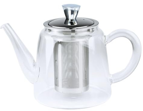 Théière en verre Jasmin