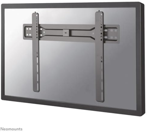 Newstar LED-W600BLACK TV/Monitor Wall Mount (fixed) for 37-75 Screen - Black