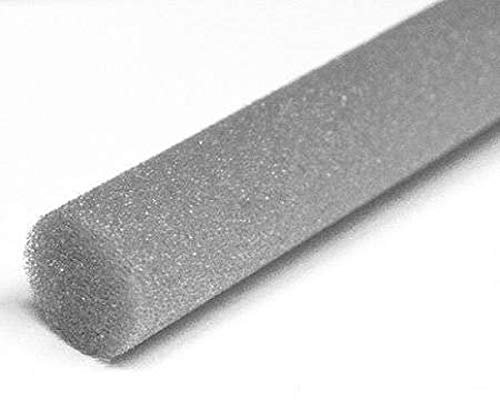 Mader Schaumstoffrundschnur 30 mm x 10 m - Universell Einsetzbar - Innen- und Außenbereich - Polyethylen-Rundschnüre - Fugenhinterfüller