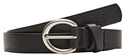 s.Oliver Damen 38.899.95.3688 G rtel, Schwarz (Black 9999), 105|#105|#6671 (Herstellergröße: 105) EU