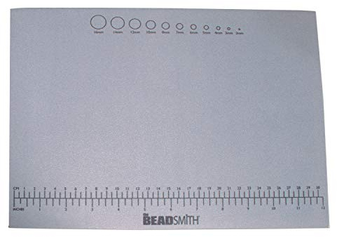 Beadsmith Non Slip Bead Mat (12.5 x 9.25)