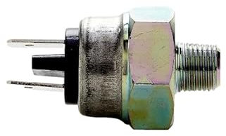 Rnr Spares Bremslichtschalter 2-polig Kippschalter Automatik Arbeitskontakt 1-Weg Scharnierhebel 1-stück Touch VW Käfer 1950–1985 T2 1960–1979 Golf MK1 1974–1984