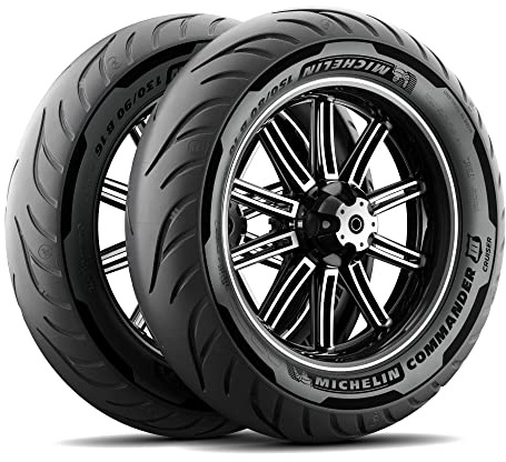 MICHELIN Commander III Cruiser Motorradreifen 130/90B16 73H Hinterrad