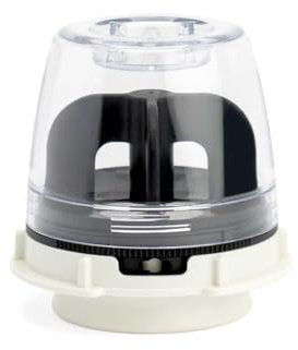 FinaMill FinaPod MAX Macina fino al 30% in più rispetto al baccello standard FinaMill. Macina spezie grandi come pimento, erbe secche come basilico e molto altro