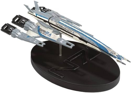Mass Effect: Normandy SR-2 Ship Replica Remaster