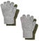 Celavi Unisex Kinder Magic Gloves Handschuhe, Military Olive, 3 EU