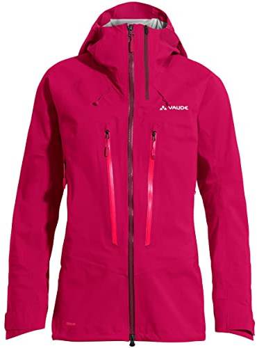 VAUDE Women's Monviso 3L Jacket