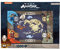 AQUARIUS Avatar Map Puzzle (1000 Piece Jigsaw Puzzle) - Officially Licensed Avatar: The Last Airbender Merchandise & Collectibles - Glare Free - Precision Fit - Virtually No Puzzle Dust - 20x28 Inches