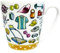 Churchill Keep Fit Life Living The Dream Queens Acorn Mug