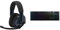 EPOS H3Pro Hybrid PC Gaming Headset mit Mikrofon - Geräuschunterdrückung - Anpassbar & Logitech G915 Lightspeed kabellose mechanische Gaming-Tastatur, Deutsches QWERTZ-Layout