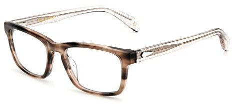 RAG & BONE Brille RNB7045 Größe 54-18 mm Beige Horn