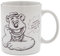 Disney Fozzie Bear Mug – The Muppets