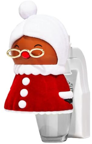 Bath & Body Works Wallflowers Duftstecker Duftstecker Duftkontrolle (Mrs. Claus B)