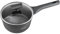 Casserole Fonte D'aluminium Noir 16cm Tfi Avec Couvercle Betty Cas16tfi De Kitchencook