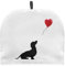 HUGS IDEA Dachshund Dog Print Teapot Cozy Dust Cover Accessories Home Kitchen Decoration Insulating Tea Pot Cosy Kettle Cover