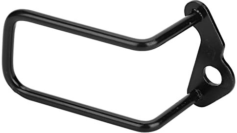 Outdoor-Radsport-Fahrrad-Umwerfer oder Schutz,Mountainbike-Schaltwerk-Abdeckung für Verbesserte Ionen- d itäts-Fahrradzubehör für die Fahrradwartung d