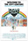 ahnld Logan's Run Filmposter Druck – 1976 – Science Fiction – ein Blatt Kunstwerk – Digitaler Download Leinwandposter Schlafzimmer Dekor Landschaft Büro Raumdekor Geschenk 20 x 30 cm