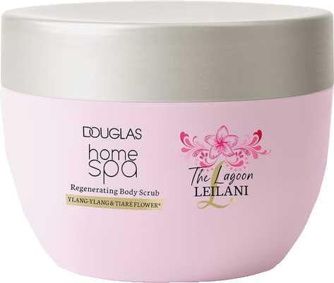 Douglas - Home Spa - The Lagoon Leilani - Body Scrub - Körperpeeling - 100g - Travel Size